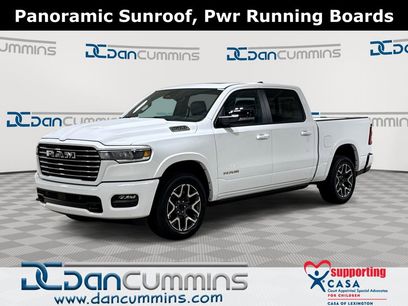 New 2026 RAM 1500 Laramie w/ Laramie Preferred Package