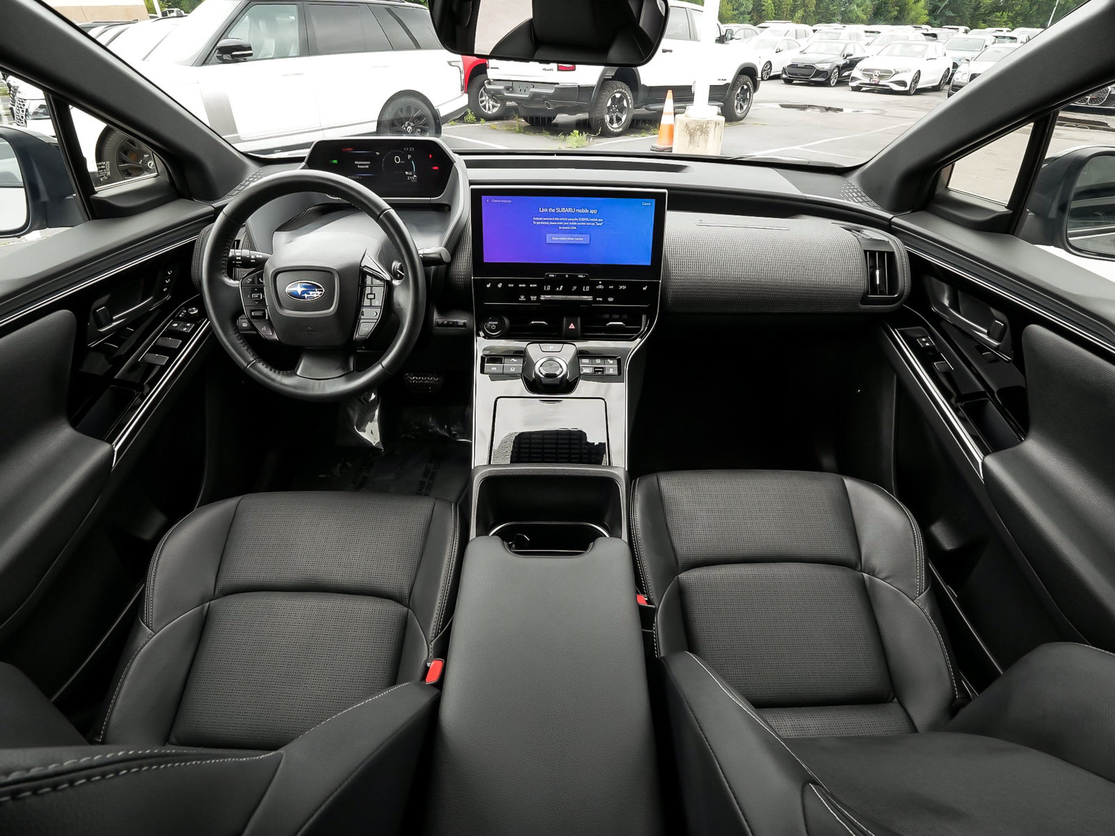 Used 2023 Subaru Solterra AWD image 37