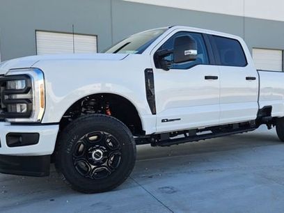 New 2026 Ford F350 XL w/ STX Appearance Package