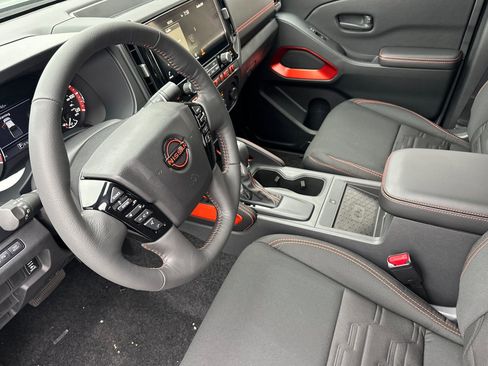 New 2026 Nissan Frontier Pro-X image 10