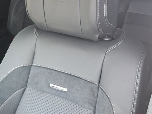 New 2026 Mercedes-Benz GLS 63 AMG 4MATIC image 15