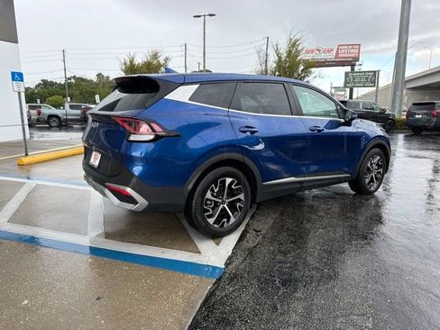 Used 2023 Kia Sportage EX FWD image 8