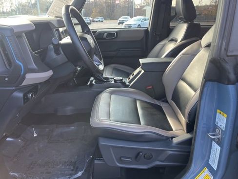 Used 2024 Ford Bronco Wildtrak image 21