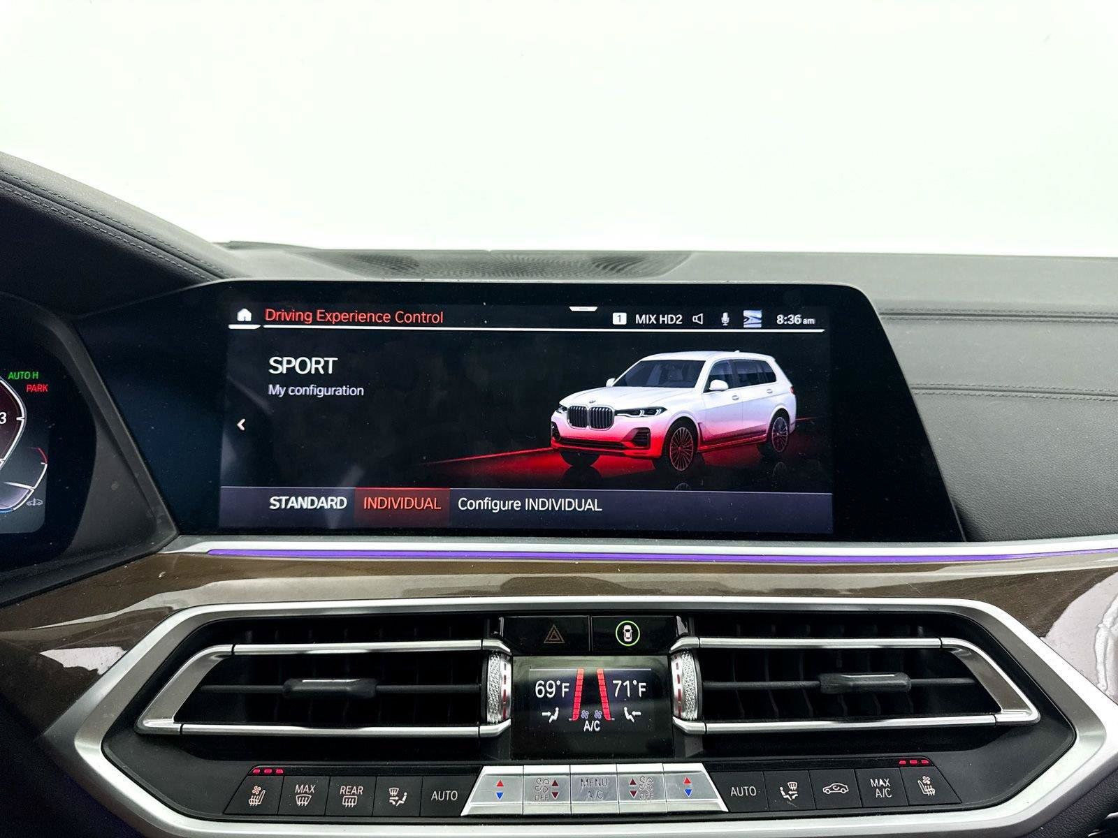 Used 2019 BMW X7 xDrive40i w/ Premium Package AWD/4WD image 29