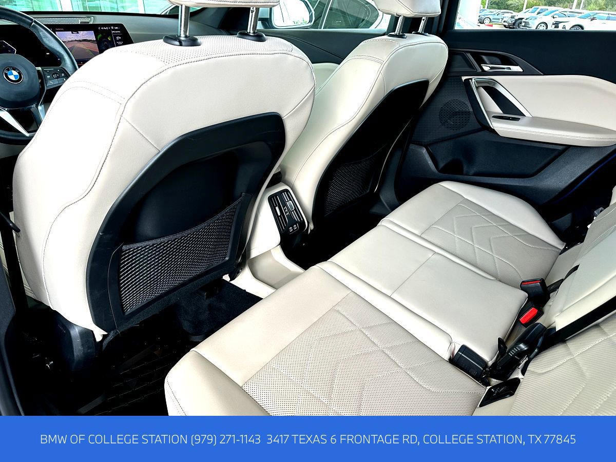 Certified 2024 BMW X1 xDrive28i w/ Convenience Package AWD/4WD image 17