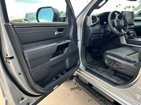 New 2026 Toyota Tundra Limited AWD/4WD image 14