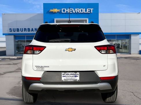 New 2026 Chevrolet TrailBlazer LT image 4