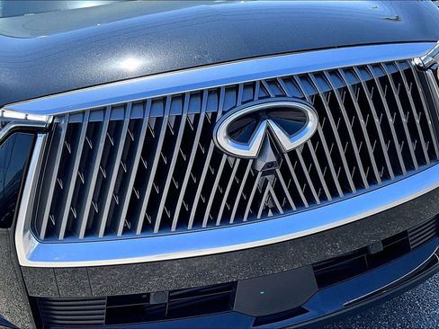 Certified 2026 INFINITI QX60 Luxe w/ Cargo Package FWD image 41