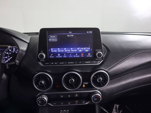 Used 2022 Nissan Sentra SV FWD image 41