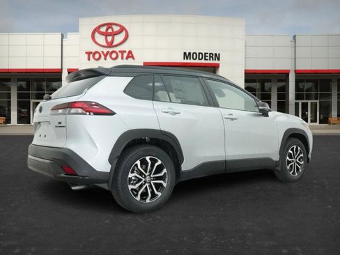 New 2026 Toyota Corolla Cross SE image 21
