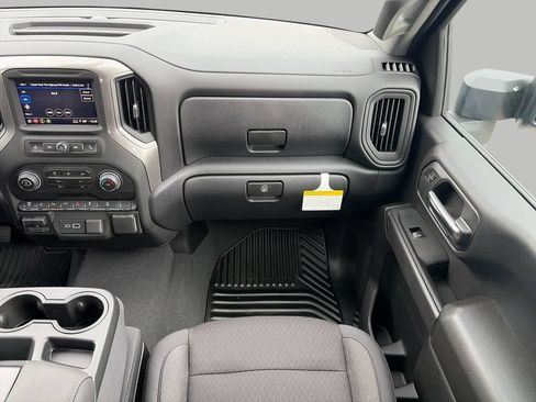 New 2026 Chevrolet Silverado 2500 Custom w/ Custom Value Package AWD/4WD image 13