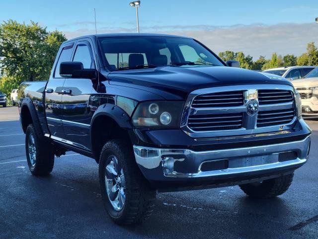 Used 2015 RAM 1500 Big Horn AWD/4WD image 2