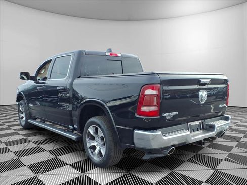 Used 2020 RAM 1500 Laramie AWD/4WD image 7