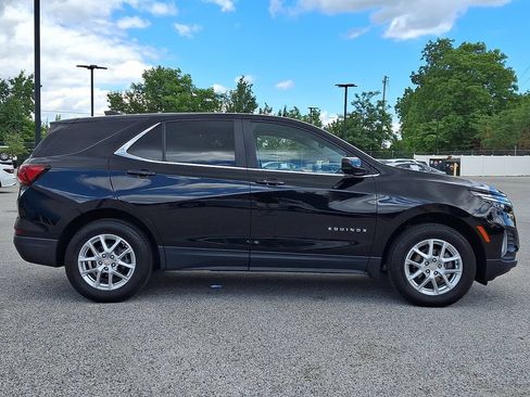Used 2023 Chevrolet Equinox LT AWD/4WD image 10