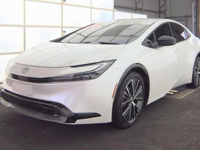 Used 2024 Toyota Prius XLE