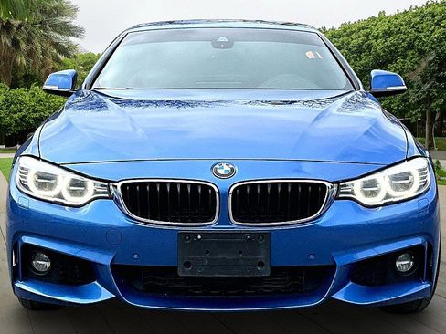 Used 2016 BMW 435i xDrive Convertible image 3