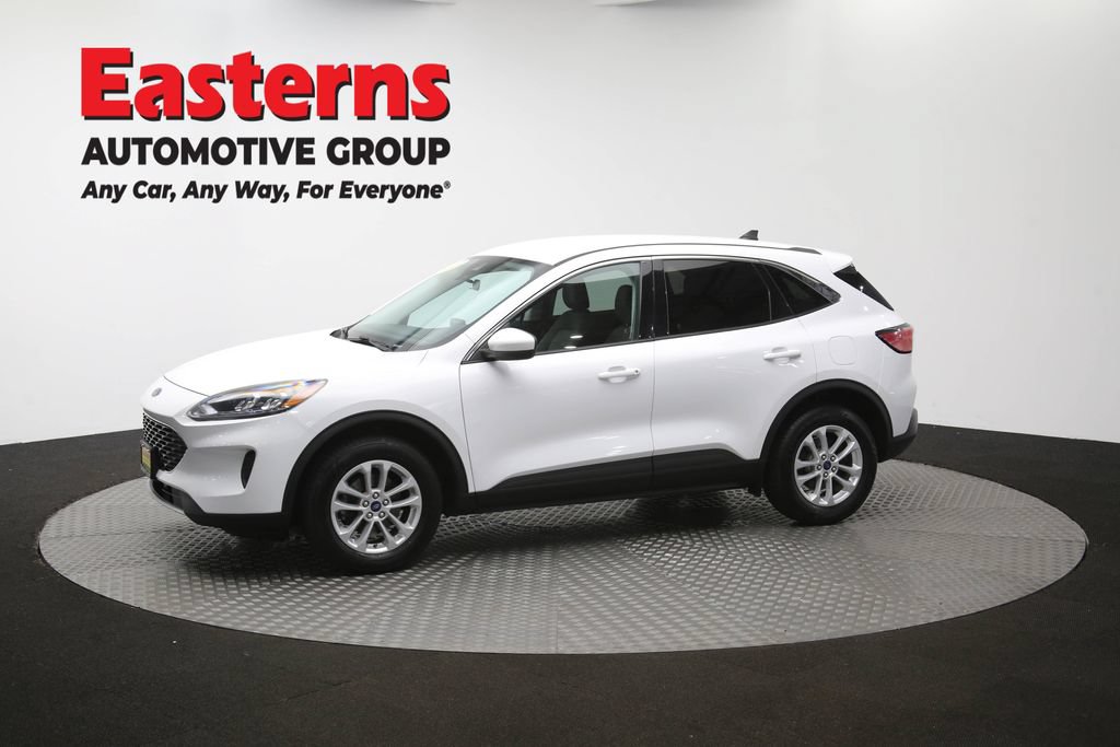 Used 2021 Ford Escape SE AWD/4WD image 60