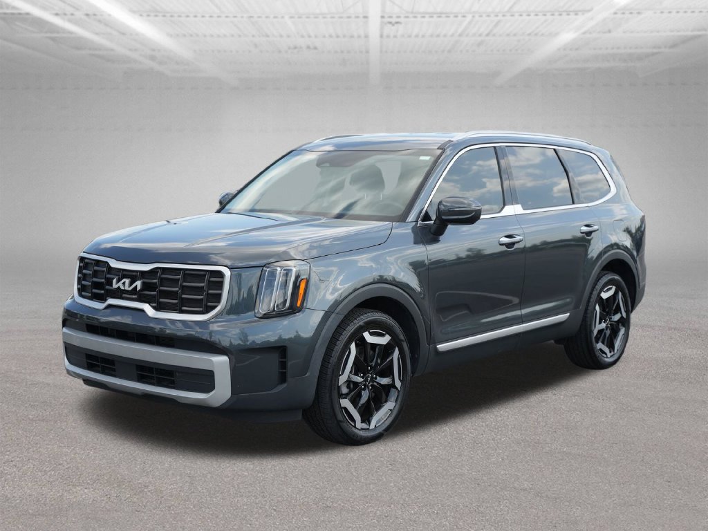 Used 2023 Kia Telluride S FWD image 3