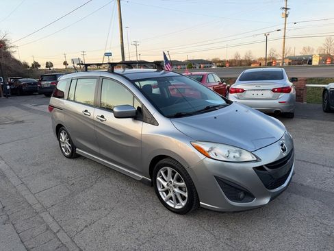 Used 2012 MAZDA MAZDA5 Touring image 3