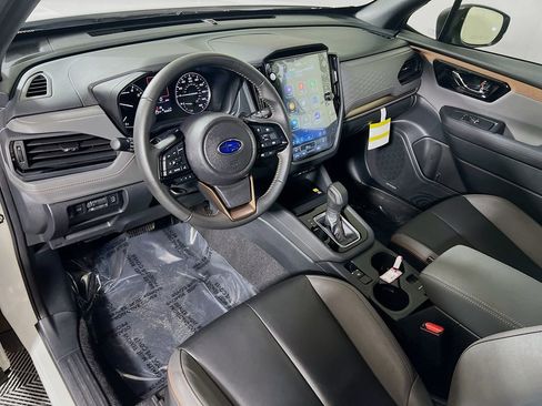 Certified 2025 Subaru Forester Sport AWD/4WD image 9