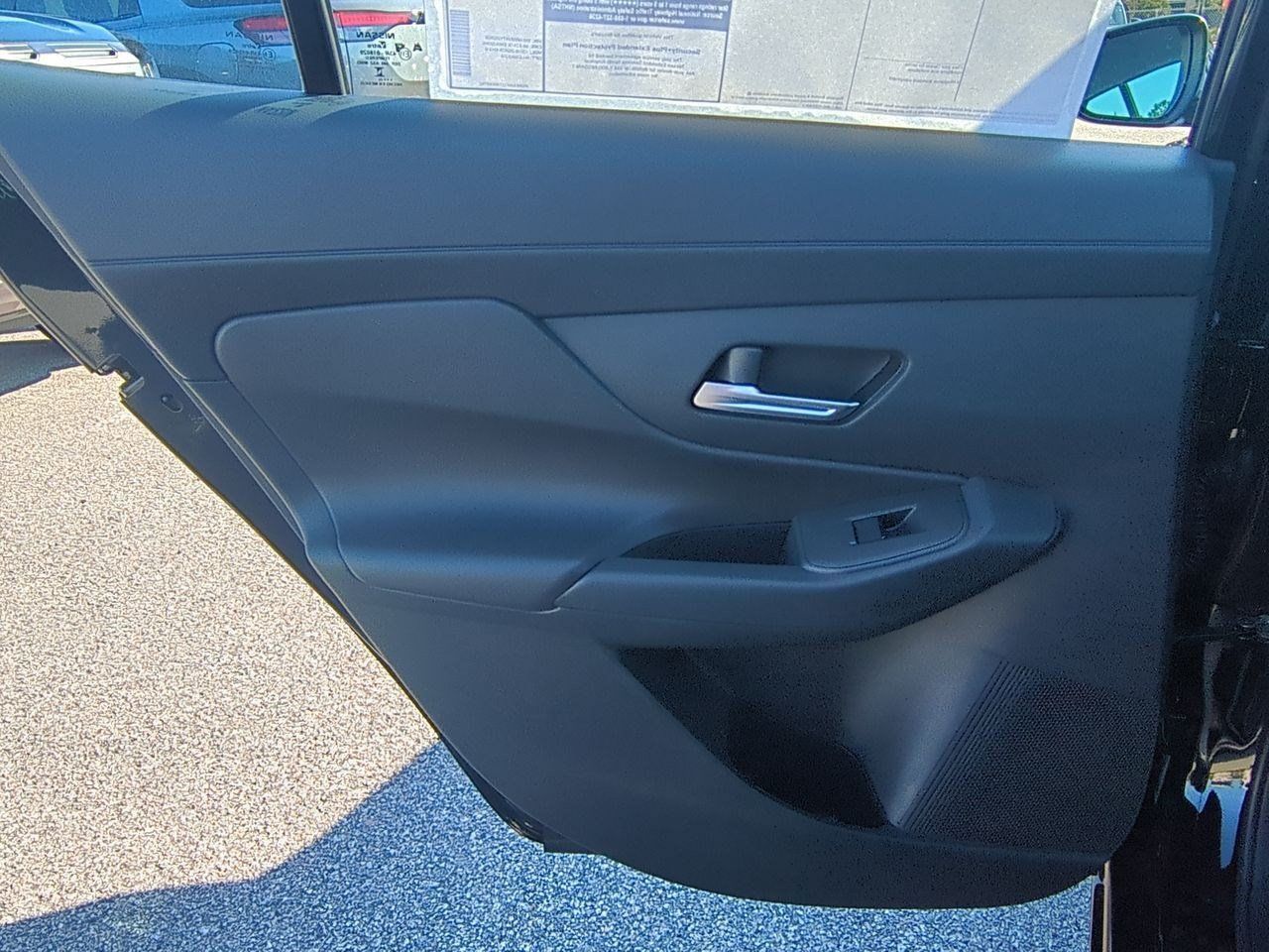 New 2026 Nissan Sentra S w/ Floor Mat Package FWD image 26