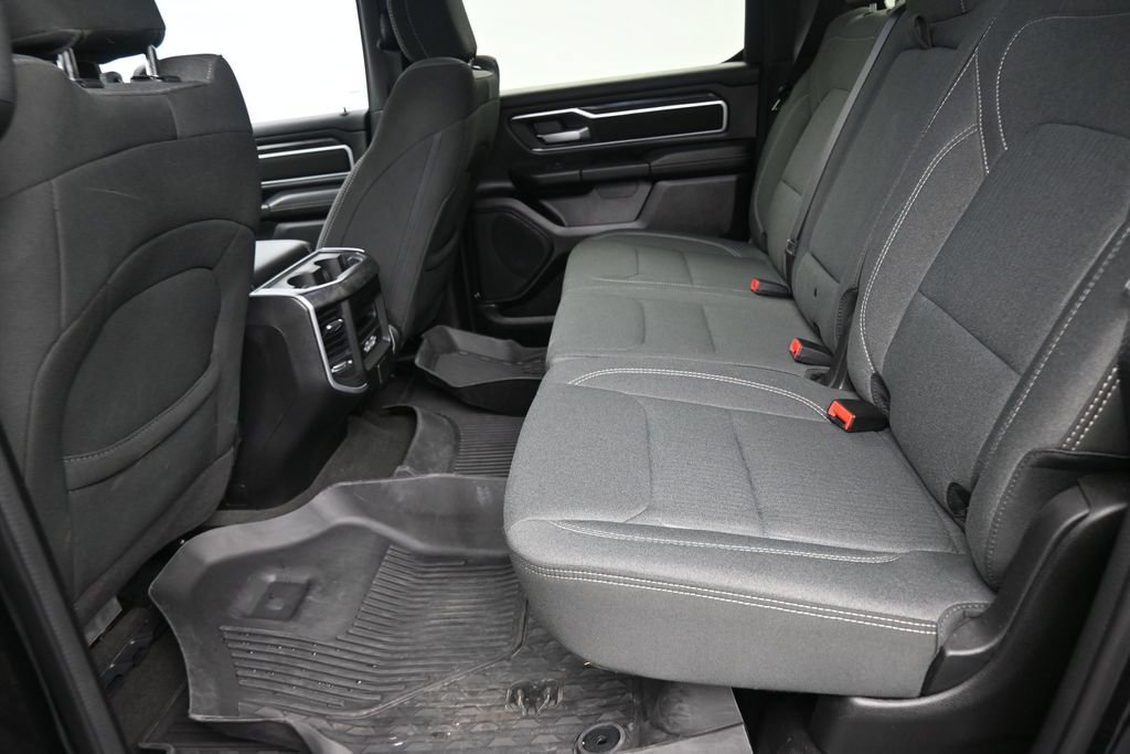 Used 2023 RAM 1500 Big Horn RWD image 14