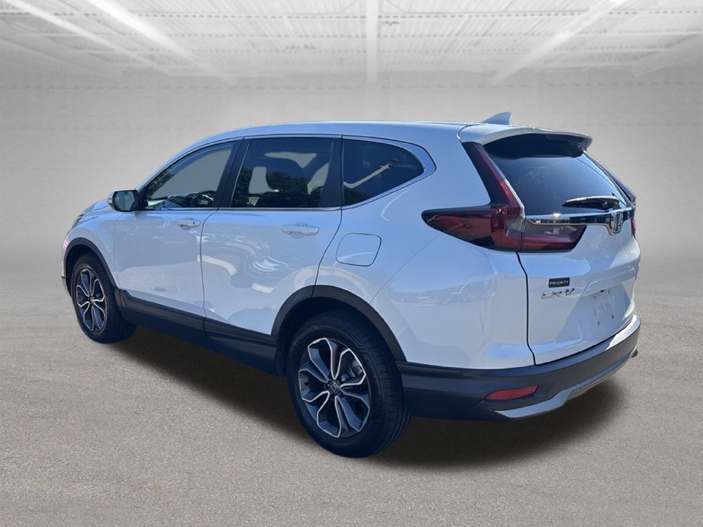 Used 2022 Honda CR-V EX image 4