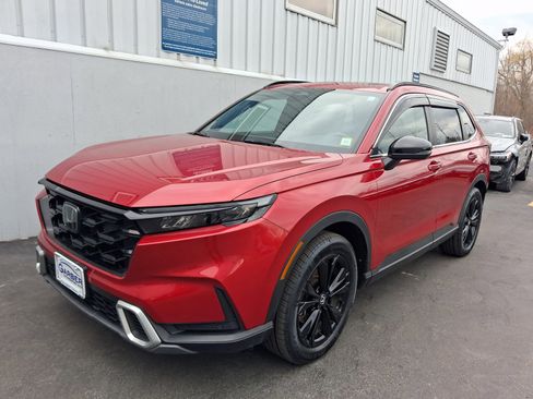 Used 2023 Honda CR-V Sport Touring image 21
