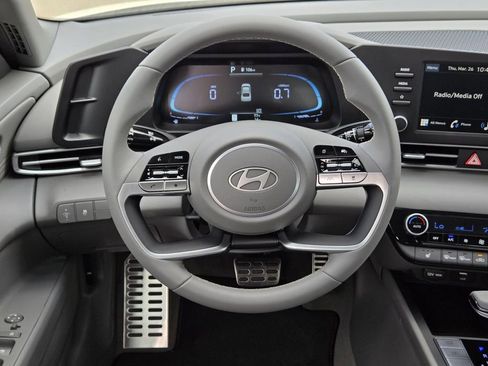 New 2026 Hyundai Elantra SEL Sport Premium FWD image 24