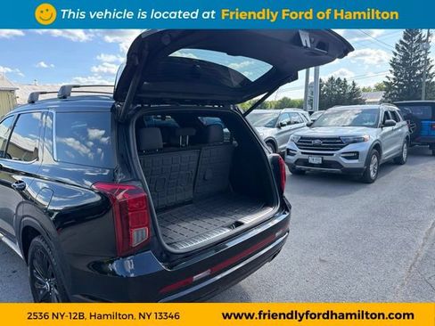 Used 2024 Hyundai Palisade Calligraphy AWD/4WD image 51