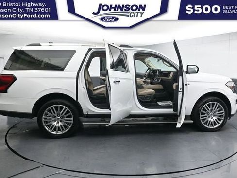 Used 2024 Ford Expedition Max Limited AWD/4WD image 44