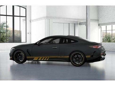 New 2026 Mercedes-Benz CLE 53 AMG 4MATIC Coupe image 32