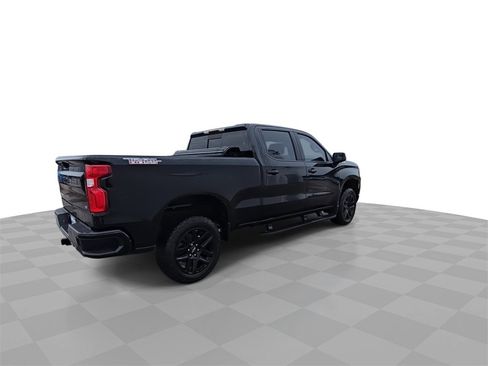 Used 2022 Chevrolet Silverado 1500 LT Trail Boss w/ Convenience Package II image 8