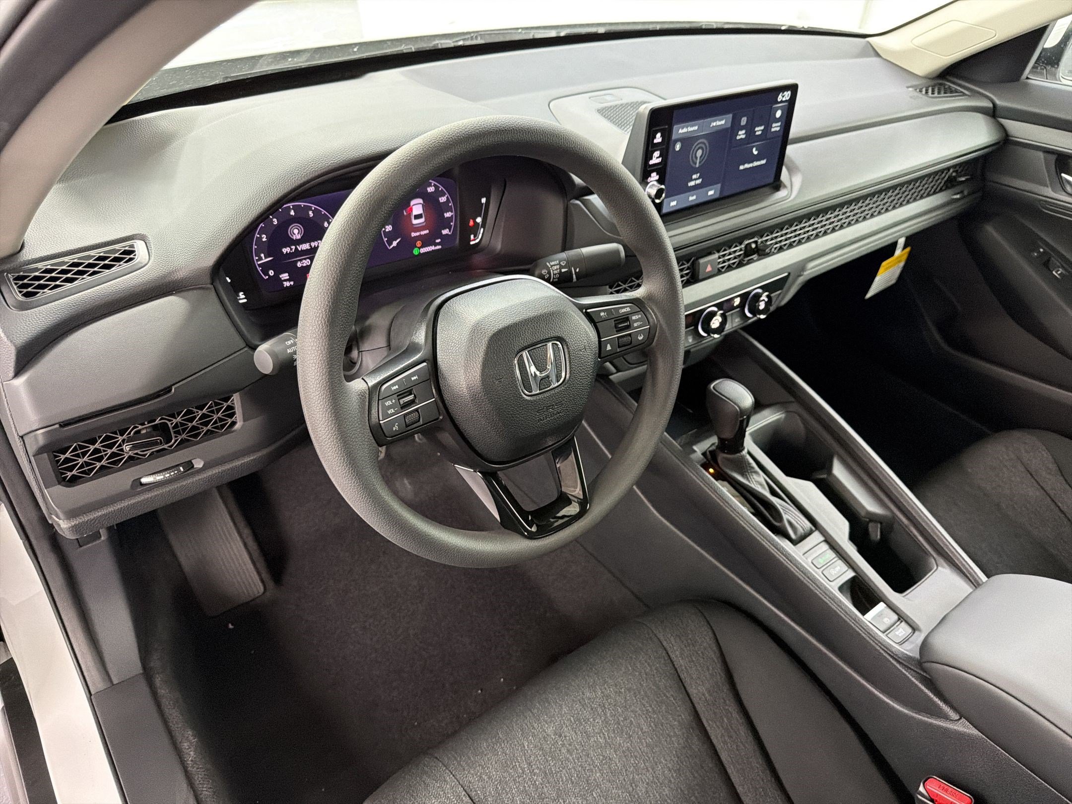 New 2026 Honda Accord LX image 4