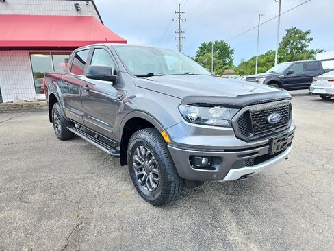 Used 2019 Ford Ranger XLT w/ FX4 Off-Road Package AWD/4WD image 8