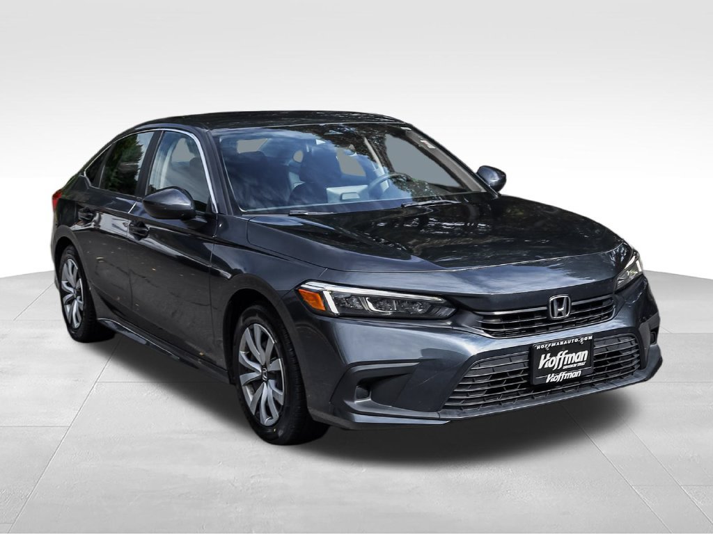 Used 2024 Honda Civic LX image 2