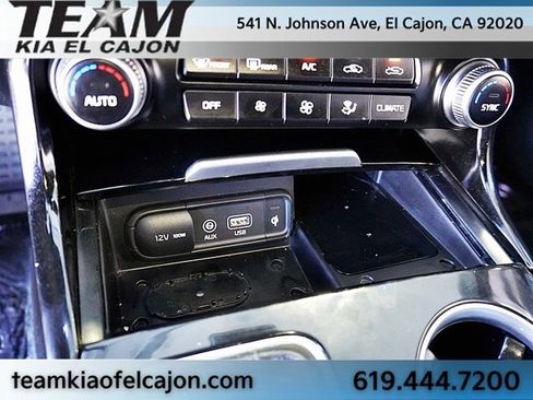 Used 2020 Kia Stinger GT-Line image 29