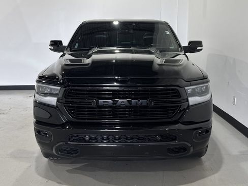 Used 2020 RAM 1500 Laramie AWD/4WD image 10