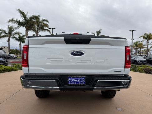 Used 2023 Ford F150 XLT AWD/4WD image 5