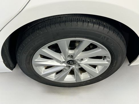 Used 2023 Toyota Camry LE w/ Cold Weather Package AWD/4WD image 29