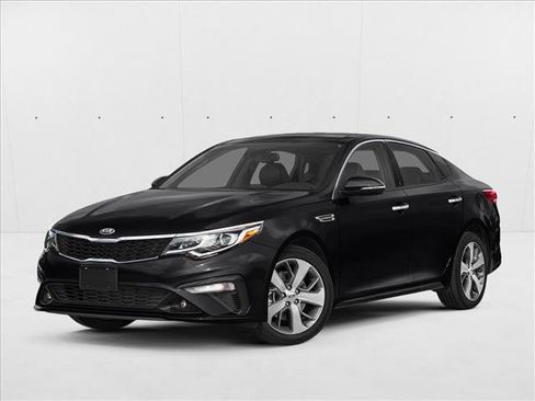 Used 2019 Kia Optima S w/ S Panoramic Sunroof Package image 1