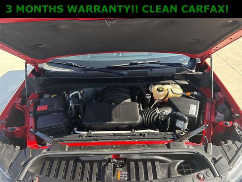 Used 2019 Chevrolet Silverado 1500 LT Trail Boss image 11