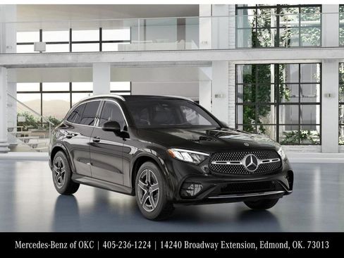 New 2026 Mercedes-Benz GLC 300 4MATIC image 10