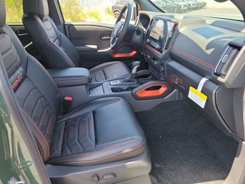New 2026 Nissan Frontier PRO-4X AWD/4WD image 13