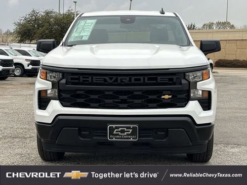 New 2026 Chevrolet Silverado 1500 W/T w/ WT Value Package image 8