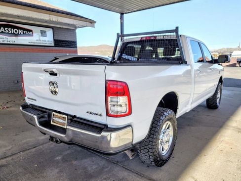Used 2019 RAM 2500 Big Horn image 5