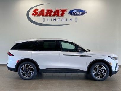 New 2025 Lincoln Nautilus Premier w/ Equipment Group 102A