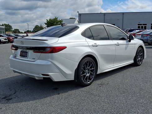 Certified 2025 Toyota Camry XSE AWD/4WD image 7