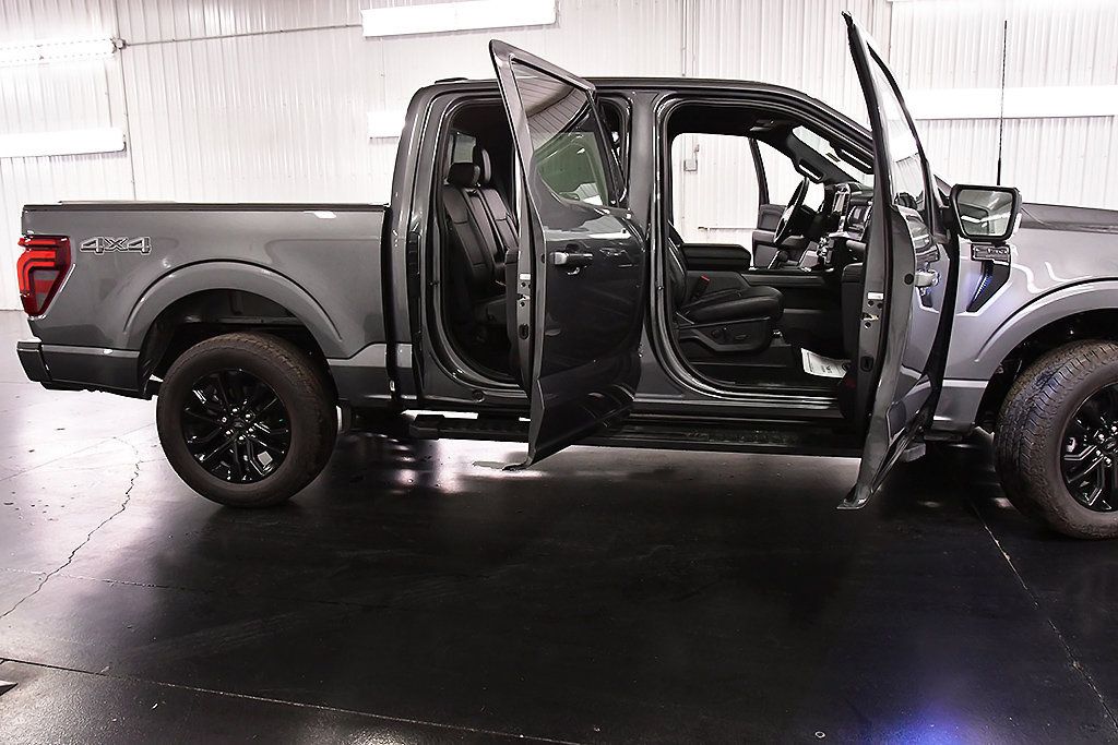 Used 2026 Ford F150 Lariat AWD/4WD image 34