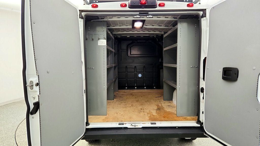 Used 2024 RAM ProMaster 1500 w/ Quick Order Package 22G SLT FWD image 19